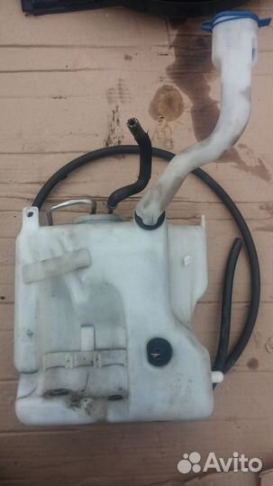 Mercedes C-klasse 203 2000-2007 г бачок омывателя