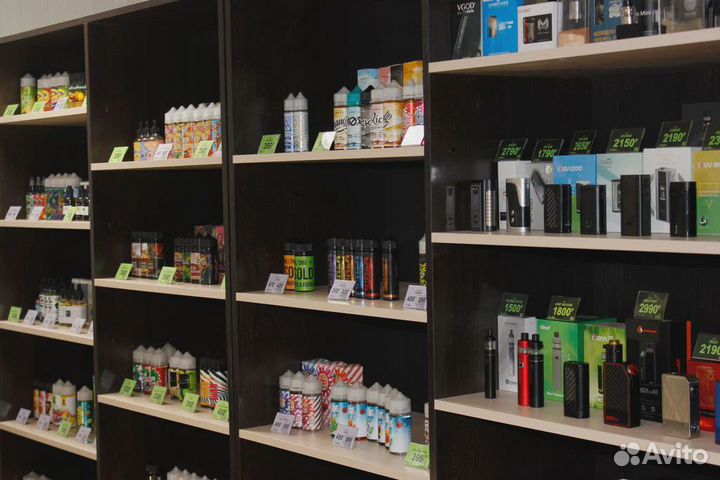 Готовый табачный магазин – начни бизнес легко