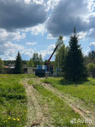 Газобетонные блоки с завода Бонолит