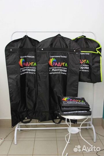 Печать на футболках