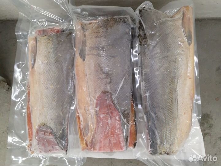 Копченая рыба