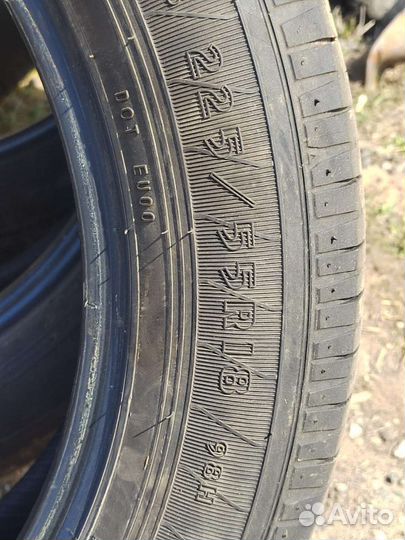 Goodyear Eagle LS 2 225/55 R18