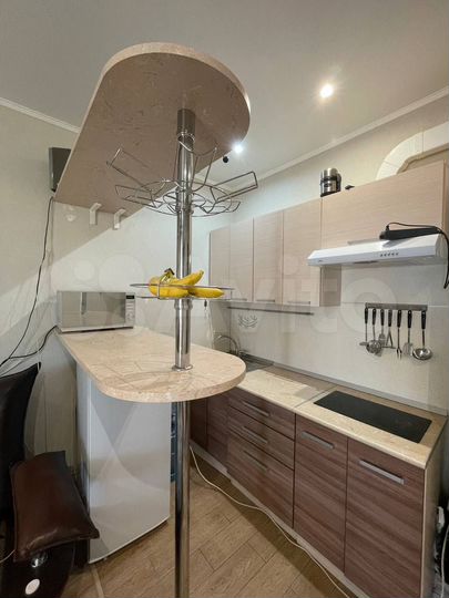 Квартира-студия, 23,9 м², 10/16 эт.