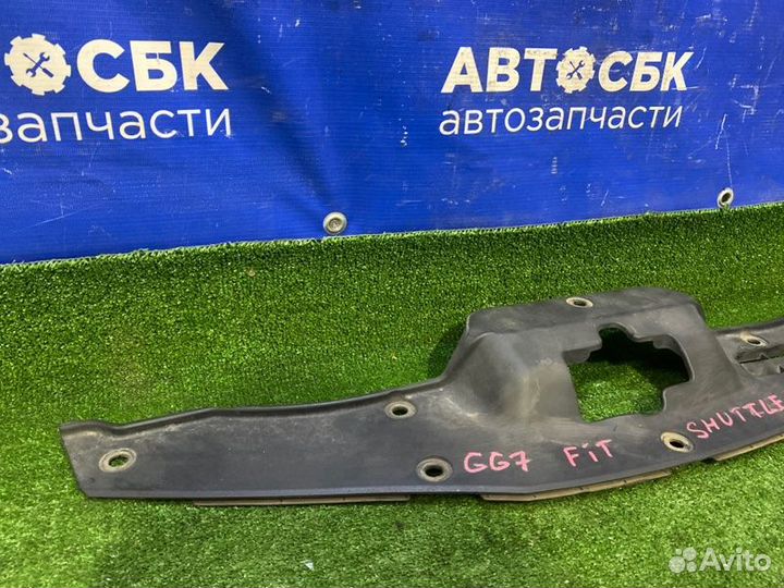 Накладка замка капота Honda Fit Shuttle GG7 L15A