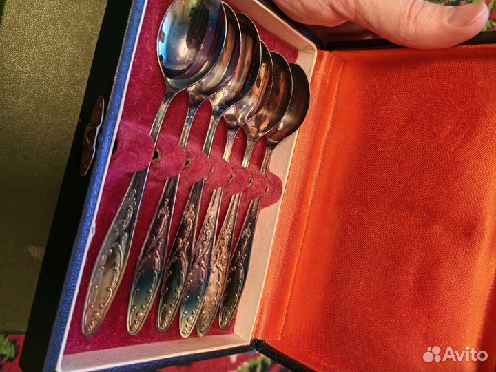 Столовые приборы мнц СССР