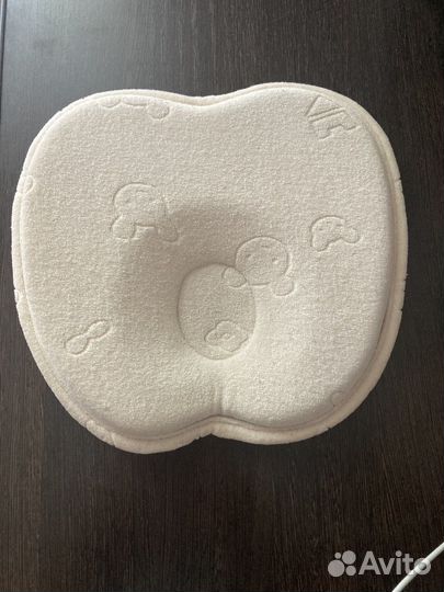 Подушка для новорожденных