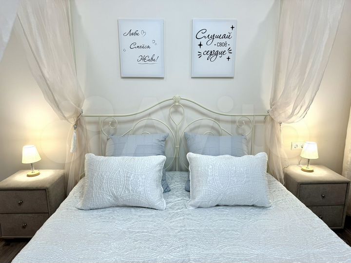 3-к. квартира, 59 м², 22/22 эт.