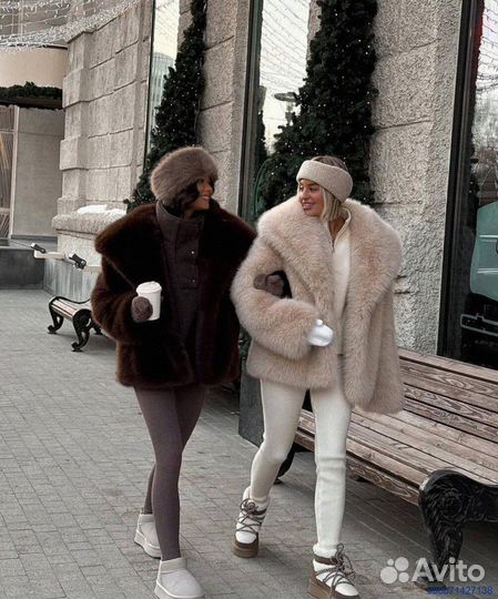 Шубки для женщин: создайте свой образ зимы