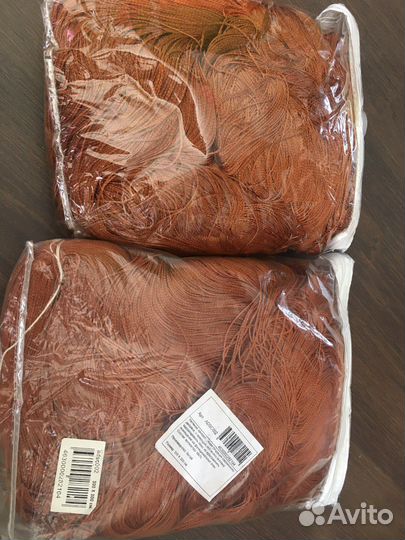 Нитяные шторы