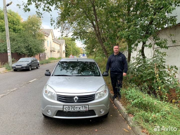 Услуги инструктора вождение/частный автоинструктор