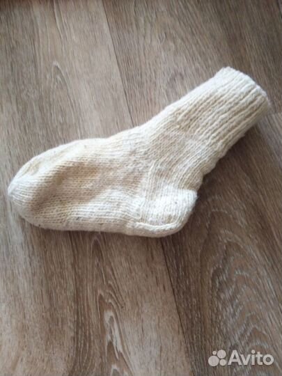 Носки шерстяные