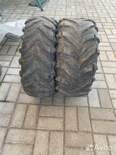 Резина на квадроцикл