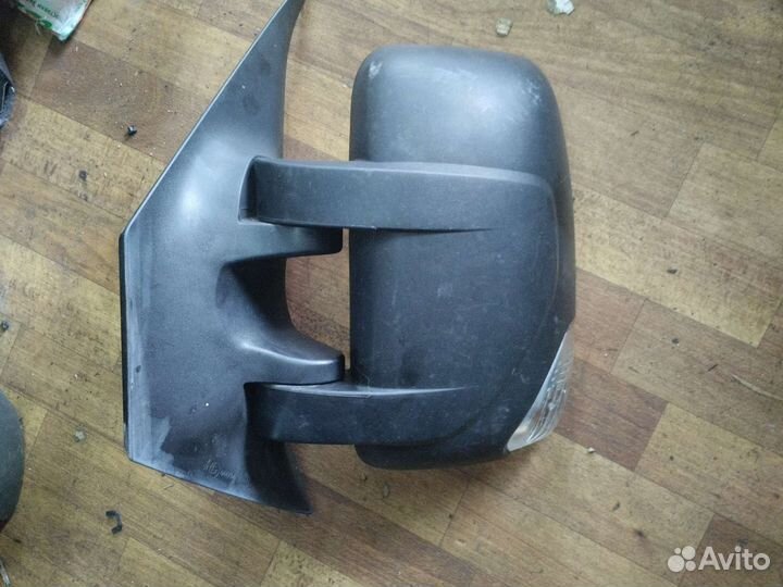 Зеркало боковое левое Renault Master 3 Movano 3