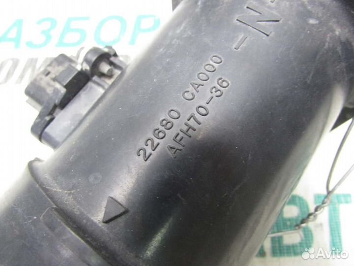 Датчик расхода воздуха для Nissan Teana 1 2003-2