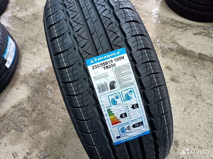 Triangle TR259 235/55 R18 100V