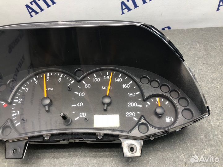 Щиток приборов Ford Focus DNW fydd 2001