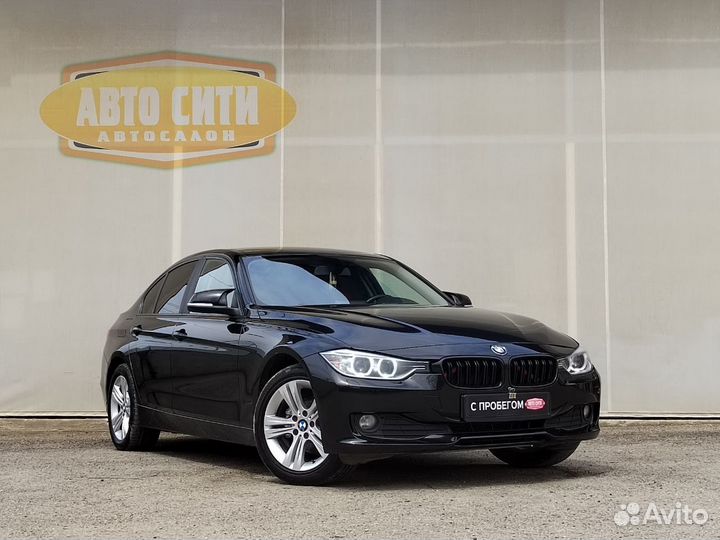 BMW 3 серия 1.6 AT, 2014, 172 000 км