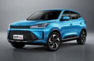 Kaiyi X3 pro I (2021—2026) Внедорожник