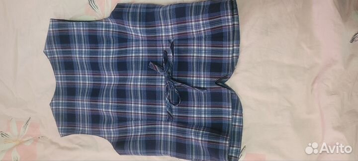 Школьная форма для девочки 128 пакетом