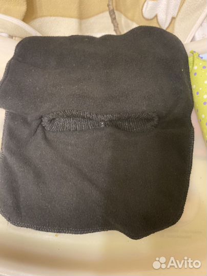 Детский шарф