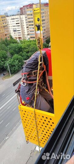 Монтаж кондиционеров