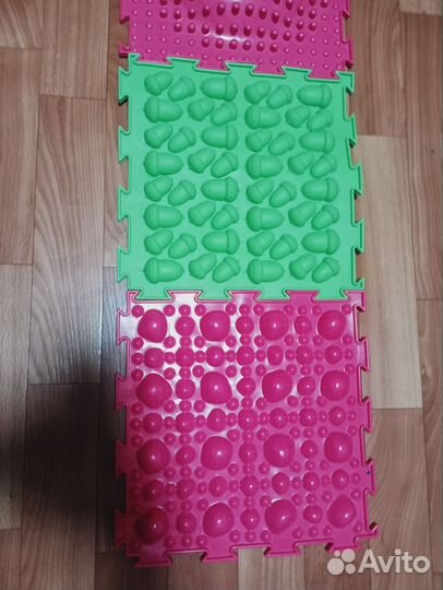 Ортопедический коврик