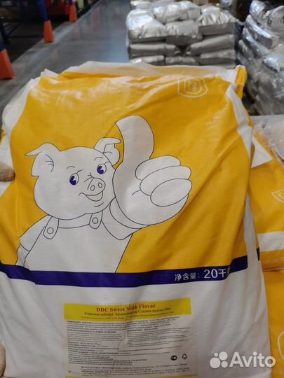 Ароматизатор в корм крс, свиньям и другим