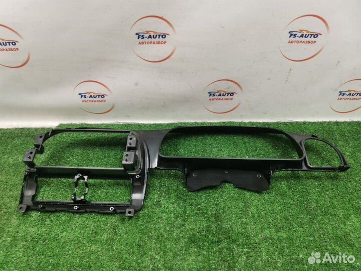 Рамка магнитолы Chevrolet Rezzo хетчбек 2.0 T20SED