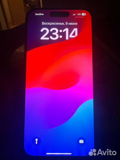 iPhone 15 Pro, 128 ГБ