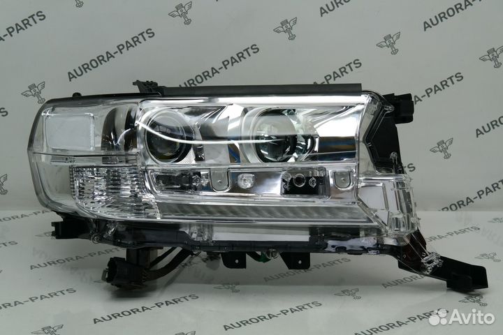 Фара Land Cruiser (200) 2015-2021