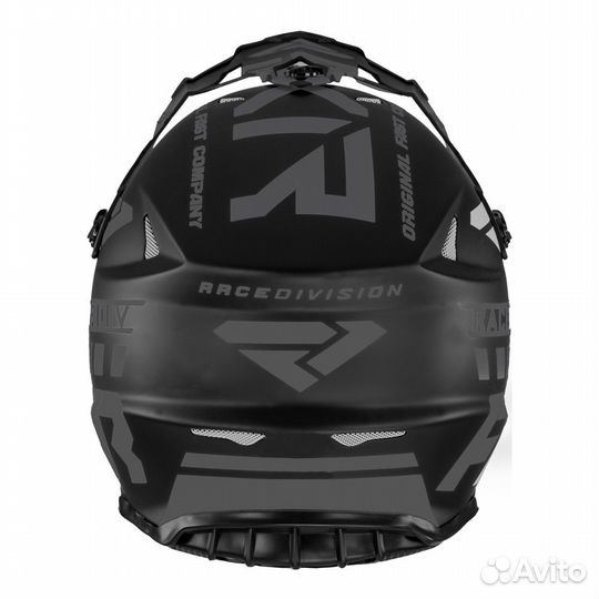 Шлем кроссовый FXR Blade Race Div