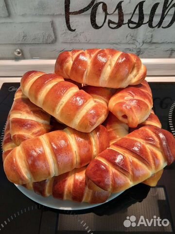 Сосиски в тесте