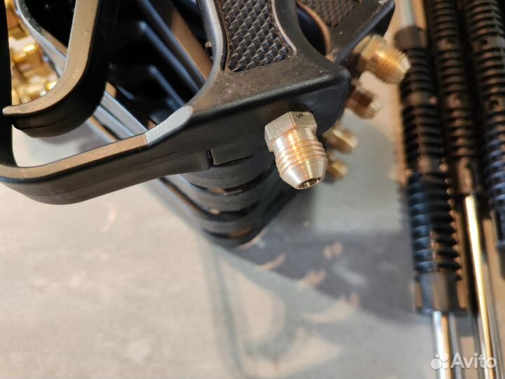 Пистолет для мойки высокого давления тм 280 / 380