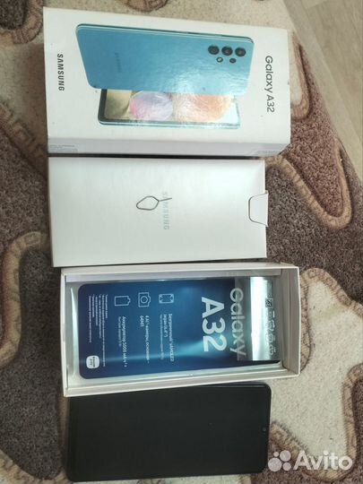 Samsung Galaxy A32, 4/64 ГБ