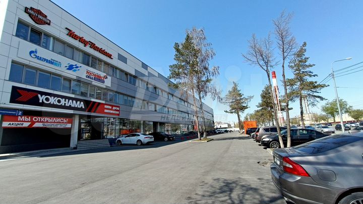 Офис продаж на сз, 175 м