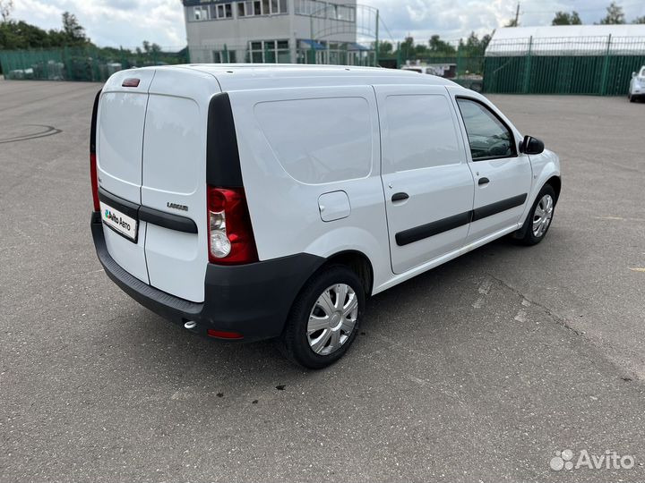 LADA Largus 1.6 МТ, 2014, 187 400 км