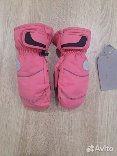 Варежки детские(новые)