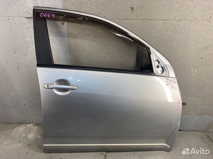 Дверь передняя задняя правая Outlander XL