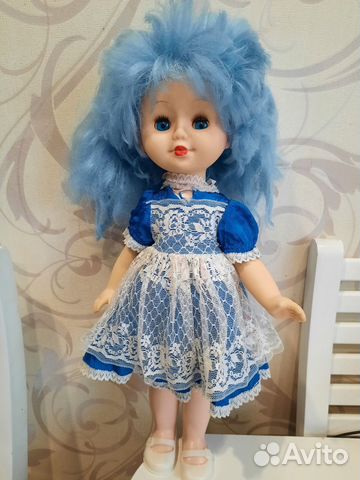 Кукла СССР Мальвина купить в Вологде | Хобби и отдых | Авито