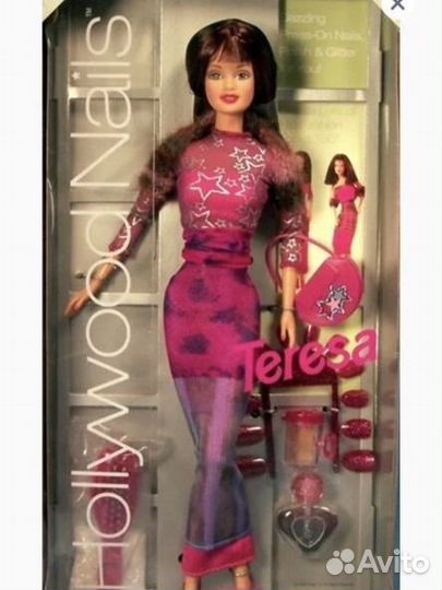 Кукла Barbie Mattel Teresa