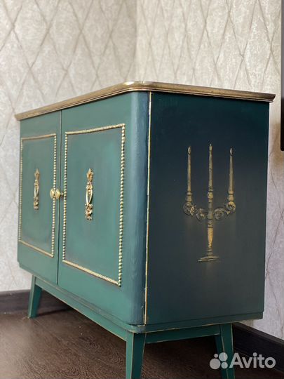 Редизайн мебели и дверей. Перетяжка мебели