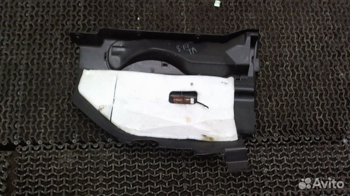 Пластик панели торпеды Subaru Tribeca (B9), 2009