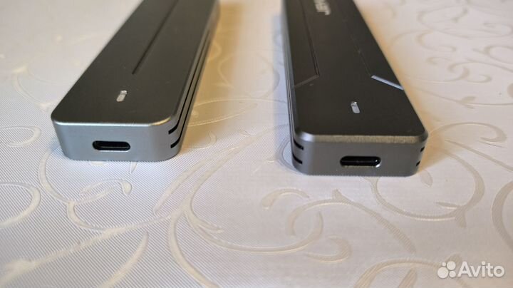 Бокс Usb адаптер для ssd m2 nvme