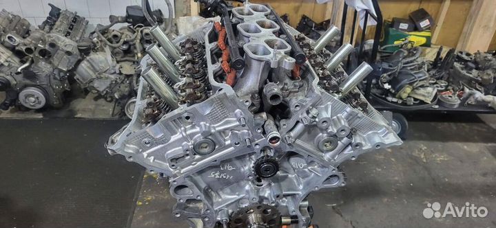 Двигатель 2GR-FE / на Лексус ES 350 XV60