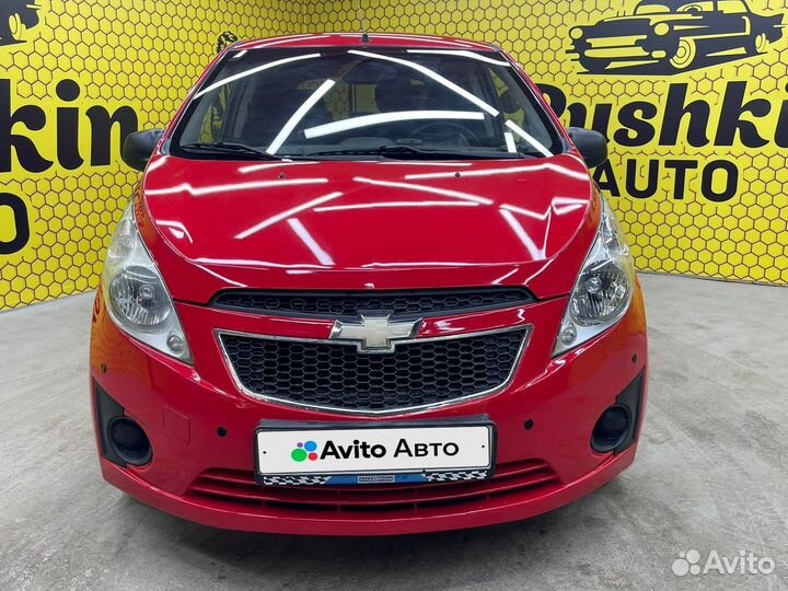 Chevrolet Spark 1.0 МТ, 2012, 79 452 км