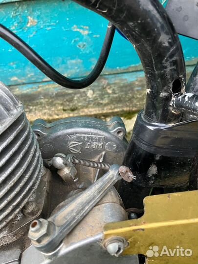 Мопед Рига 11