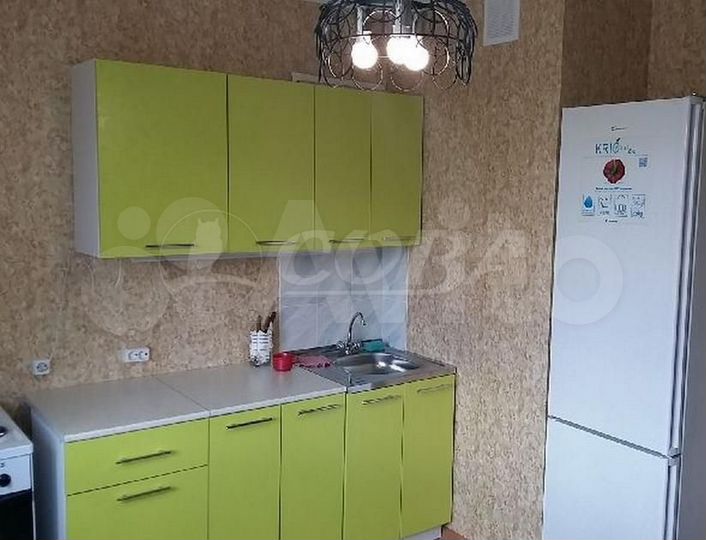 2-к. квартира, 58 м², 5/16 эт.