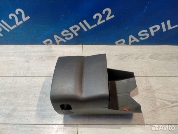 Кожух рулевой колонки Toyota Cresta GX100 1GFE