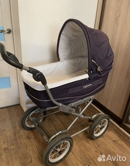 Коляска inglesina 3 в 1