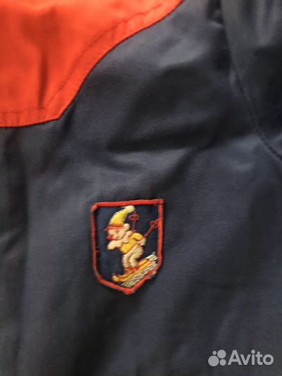 Комбинезон СССР